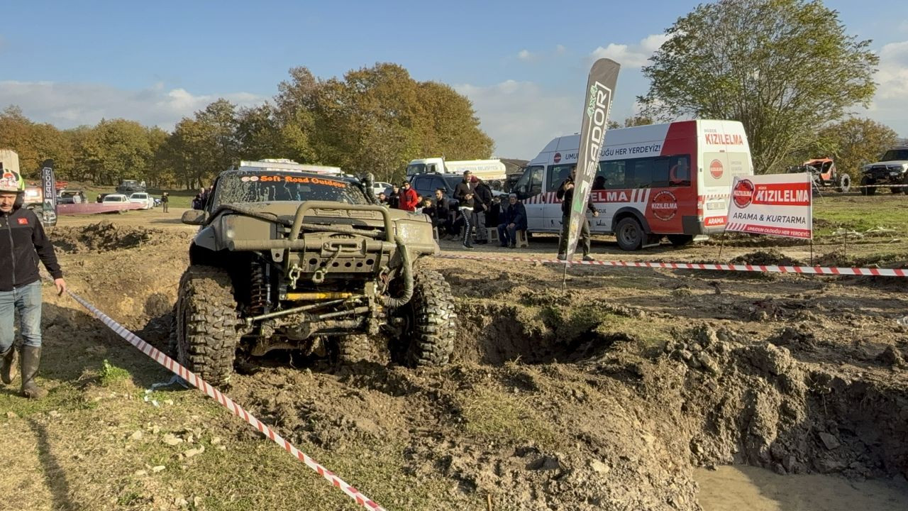 Düzce'de 2024 Yılının Son Off-Road Festivali Yapıldı! - Sayfa 8