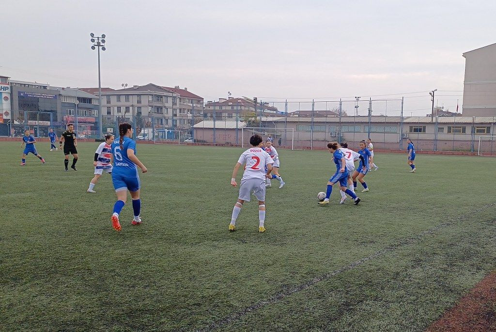 Kadın Futbolcular Hayali Çocuklar İle Sahaya Çıkıp İsrail Ve İnsanlığa Çağrı Yaptılar! - Sayfa 6