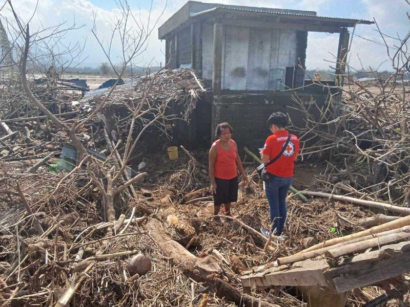 Filipinler'i "Süper Man-yi Tayfunu" Vurdu: 2 Kişi Yaralandı, 1.2 Milyon Kişi Tahliye Edildi - Sayfa 15