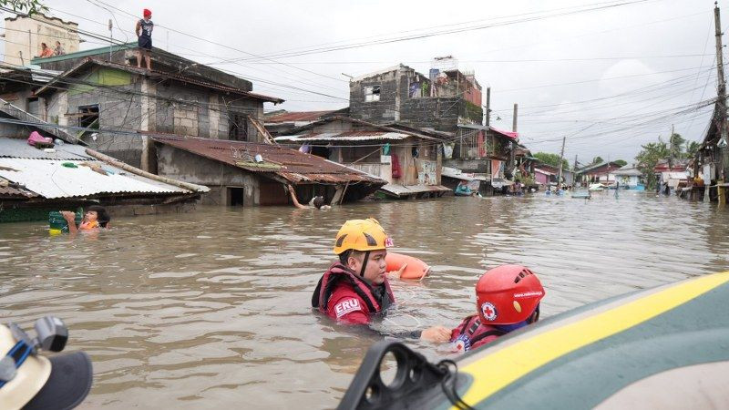 Filipinler'i "Süper Man-yi Tayfunu" Vurdu: 2 Kişi Yaralandı, 1.2 Milyon Kişi Tahliye Edildi - Sayfa 2