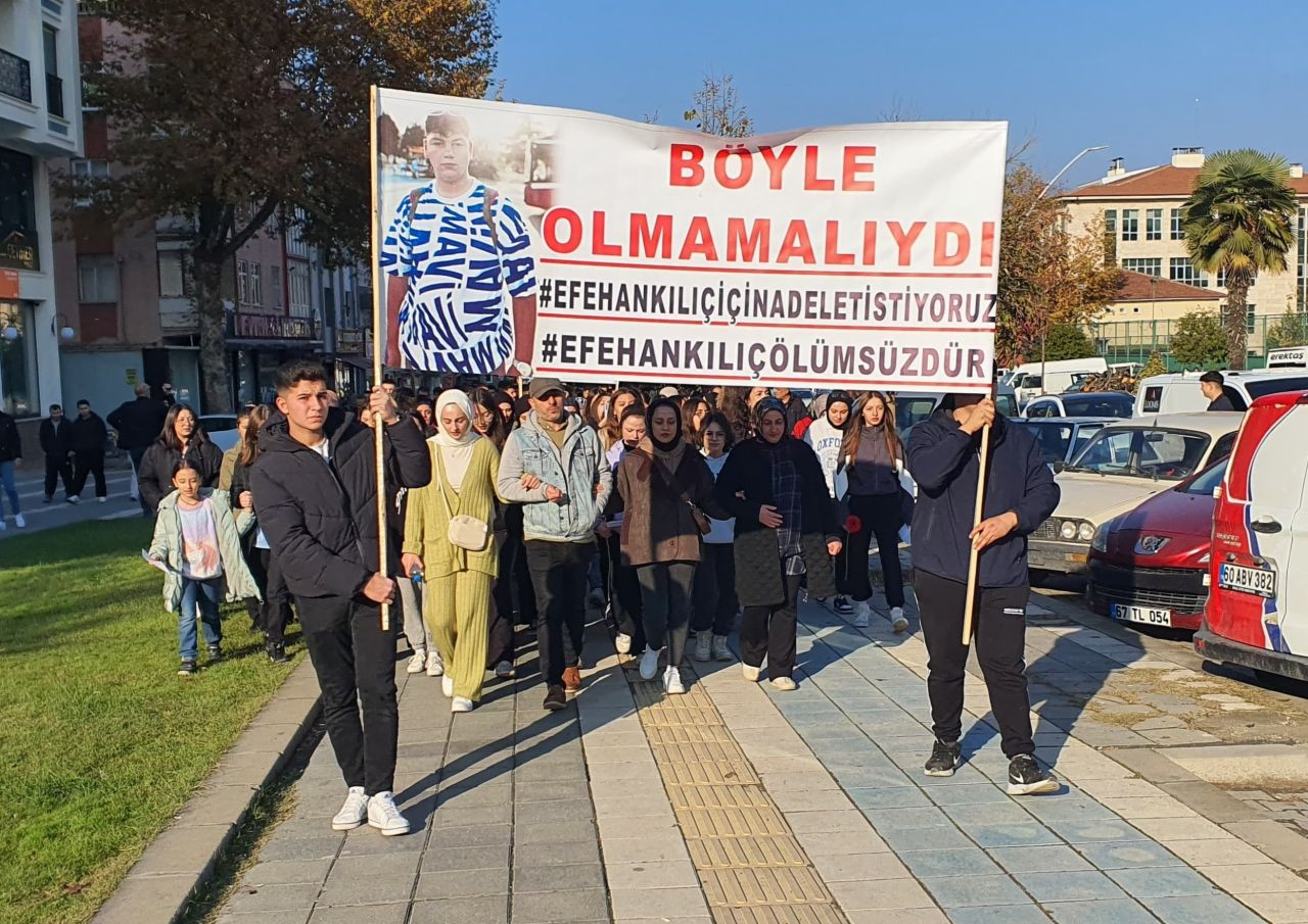 Alkollü Sürücünün Tahliyesi Protesto Edildi: "Efehan İçin Adalet" - Sayfa 2