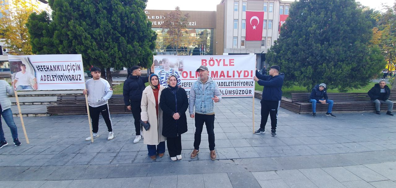 Alkollü Sürücünün Tahliyesi Protesto Edildi: "Efehan İçin Adalet" - Sayfa 3