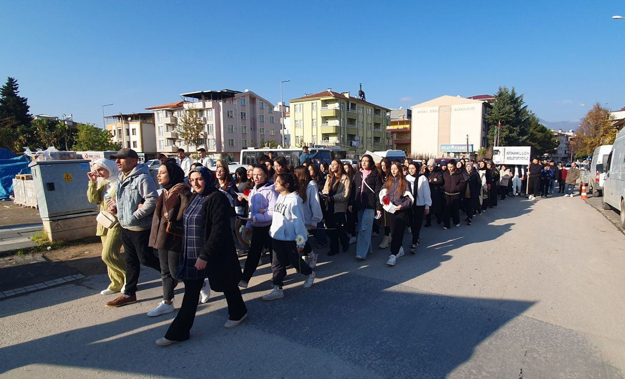 Alkollü Sürücünün Tahliyesi Protesto Edildi: "Efehan İçin Adalet" - Sayfa 4