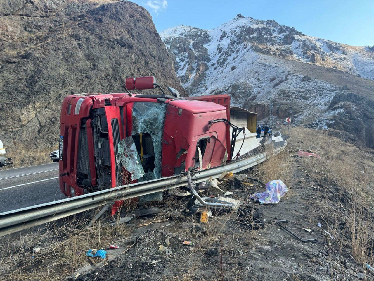 Ağrı’da 3 Ayrı Trafik Kazasında 4 Kişi Yaralandı - Sayfa 3