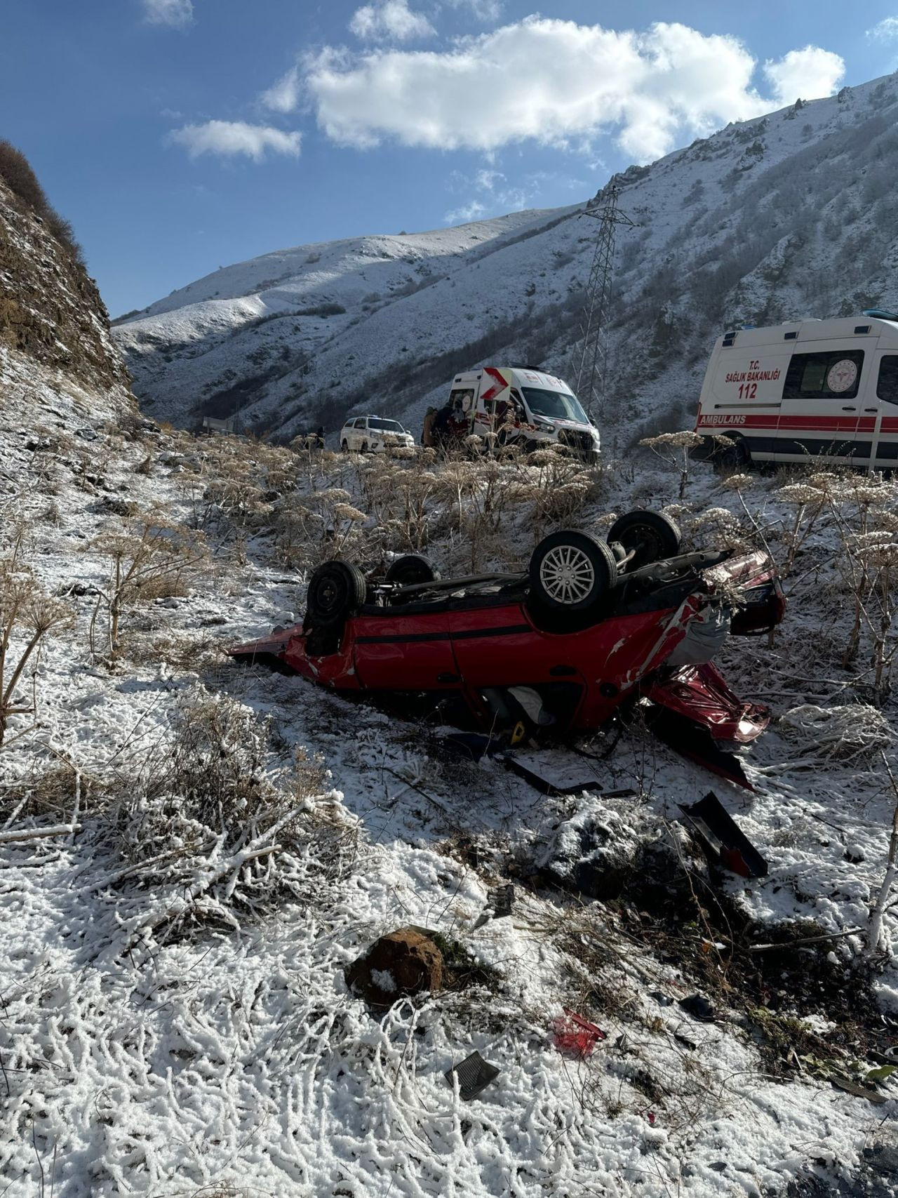 Ağrı’da 3 Ayrı Trafik Kazasında 4 Kişi Yaralandı - Sayfa 10