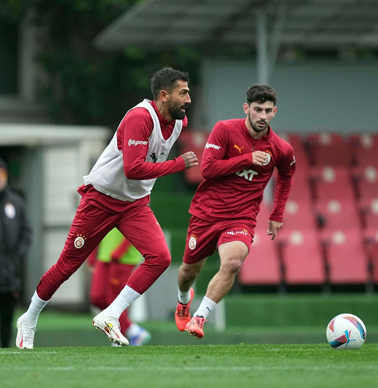 Galatasaray, Bodrumspor Maçı Öncesi Hazırlıklarına Devam Ediyor - Sayfa 8