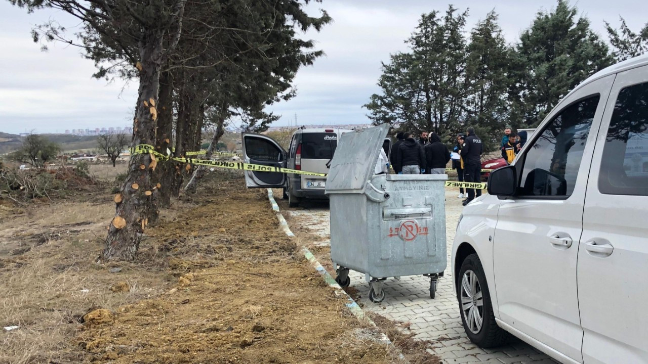 Tekirdağ'da Mezarlıkta Silahlı Ölümler! İki Kuzen Hayatını Kaybetti