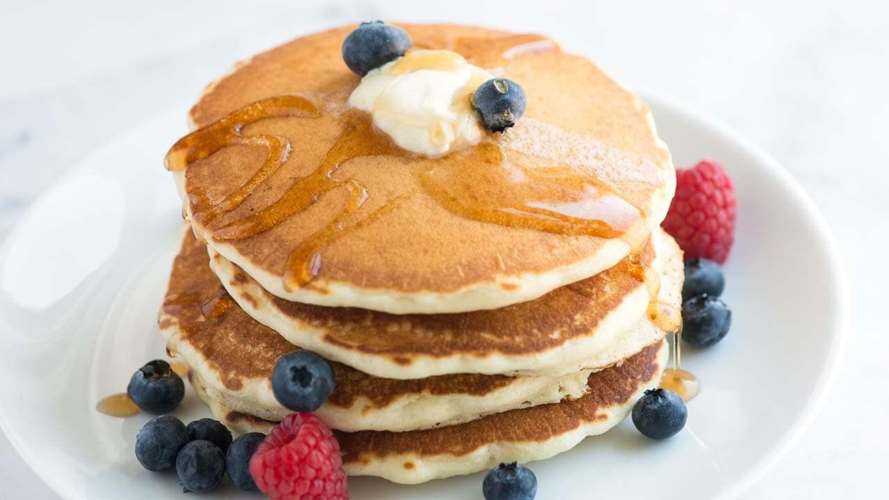 Dünyanın En Ünlü Şefi Pofuduk Pancake Tarifini Yayınladı: Puf Puf Olmasının Sırrı Bu Ayrıntıdaymış... - Sayfa 6