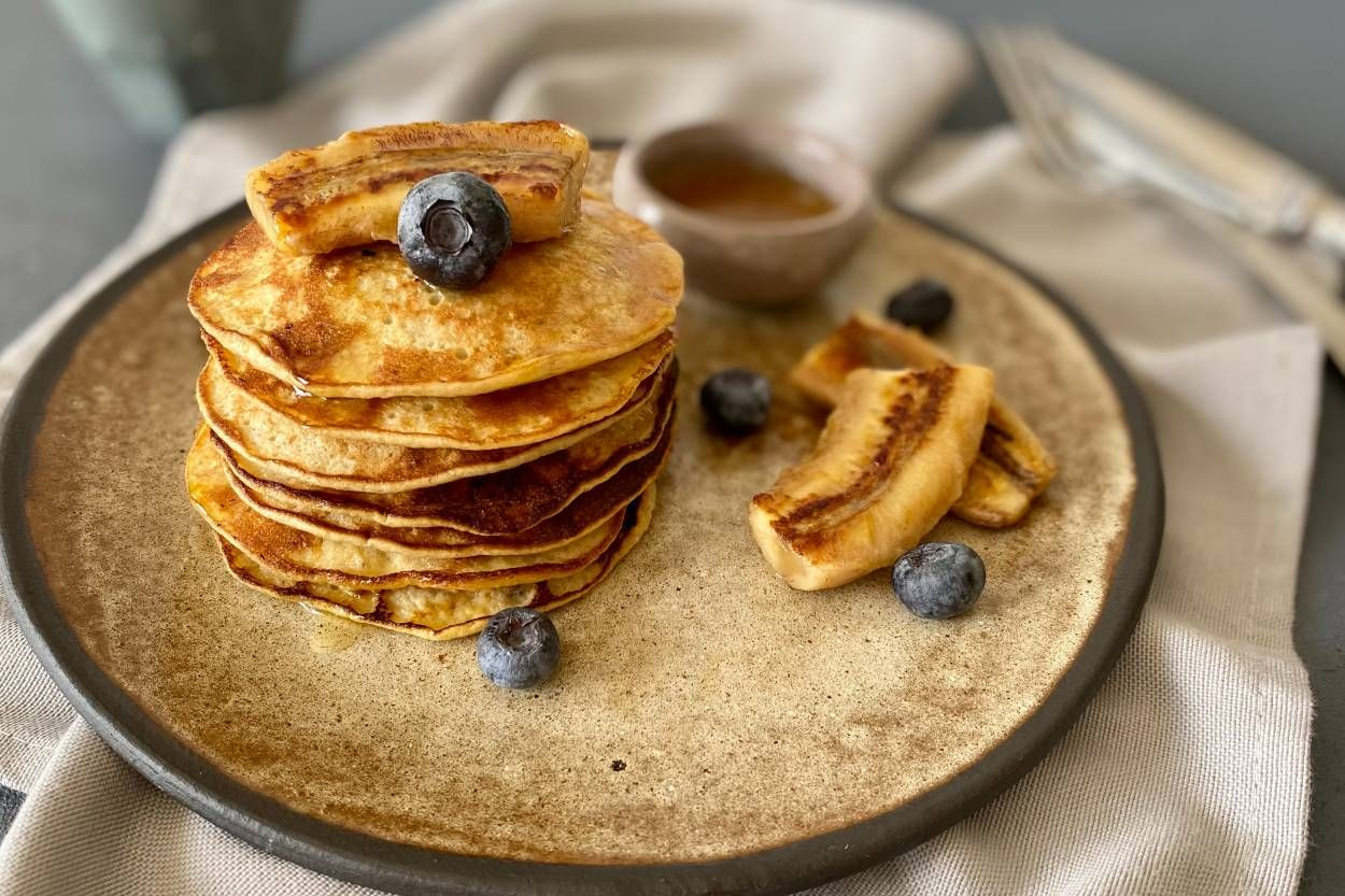 Dünyanın En Ünlü Şefi Pofuduk Pancake Tarifini Yayınladı: Puf Puf Olmasının Sırrı Bu Ayrıntıdaymış... - Sayfa 9