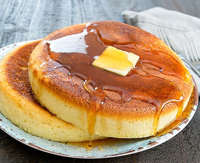 Dünyanın En Ünlü Şefi Pofuduk Pancake Tarifini Yayınladı: Puf Puf Olmasının Sırrı Bu Ayrıntıdaymış... - Sayfa 2