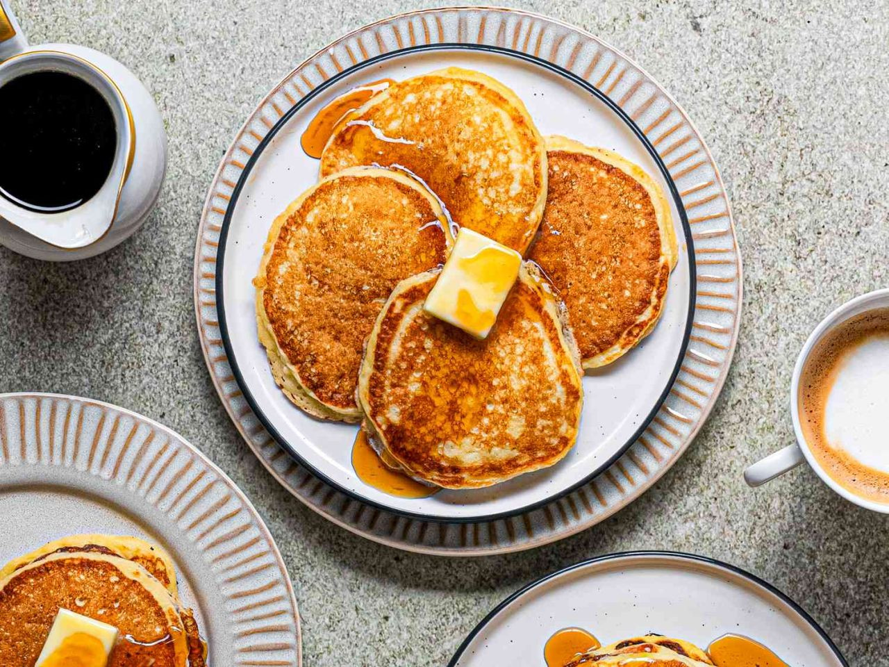 Dünyanın En Ünlü Şefi Pofuduk Pancake Tarifini Yayınladı: Puf Puf Olmasının Sırrı Bu Ayrıntıdaymış... - Sayfa 12