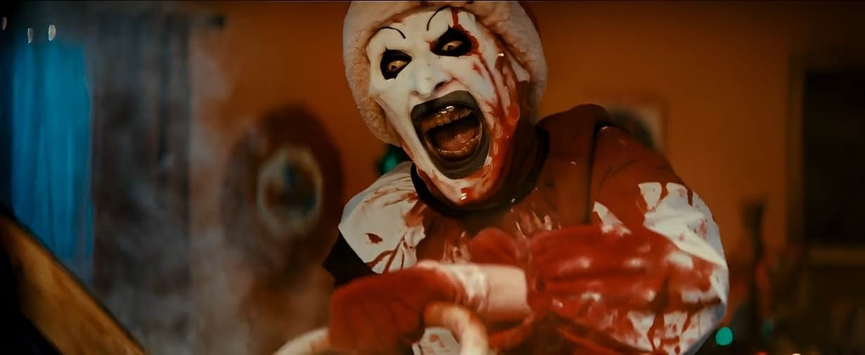 Terrifier 4 Tatil Temasını Bırakabilir: Seri Yeni Bir Yönde - Sayfa 27