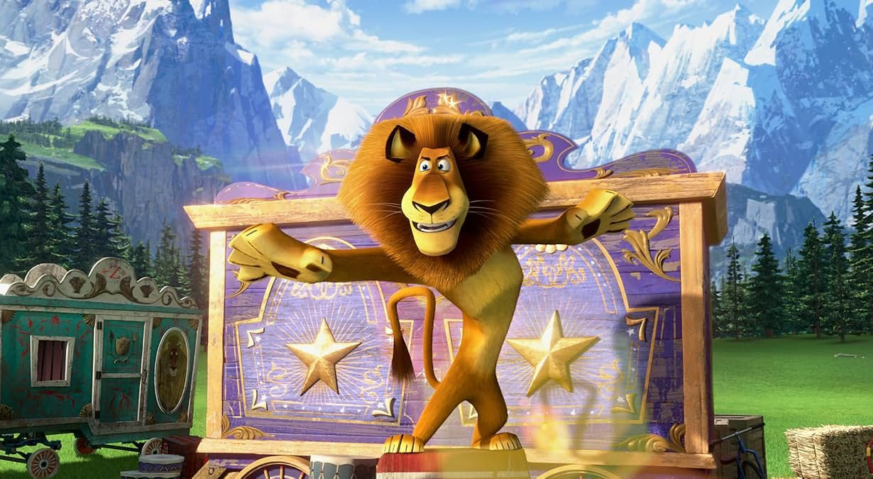 Ben Stiller ve Chris Rock’ın Madagascar Filmleri, Disney+’ta Zirvede - Sayfa 4