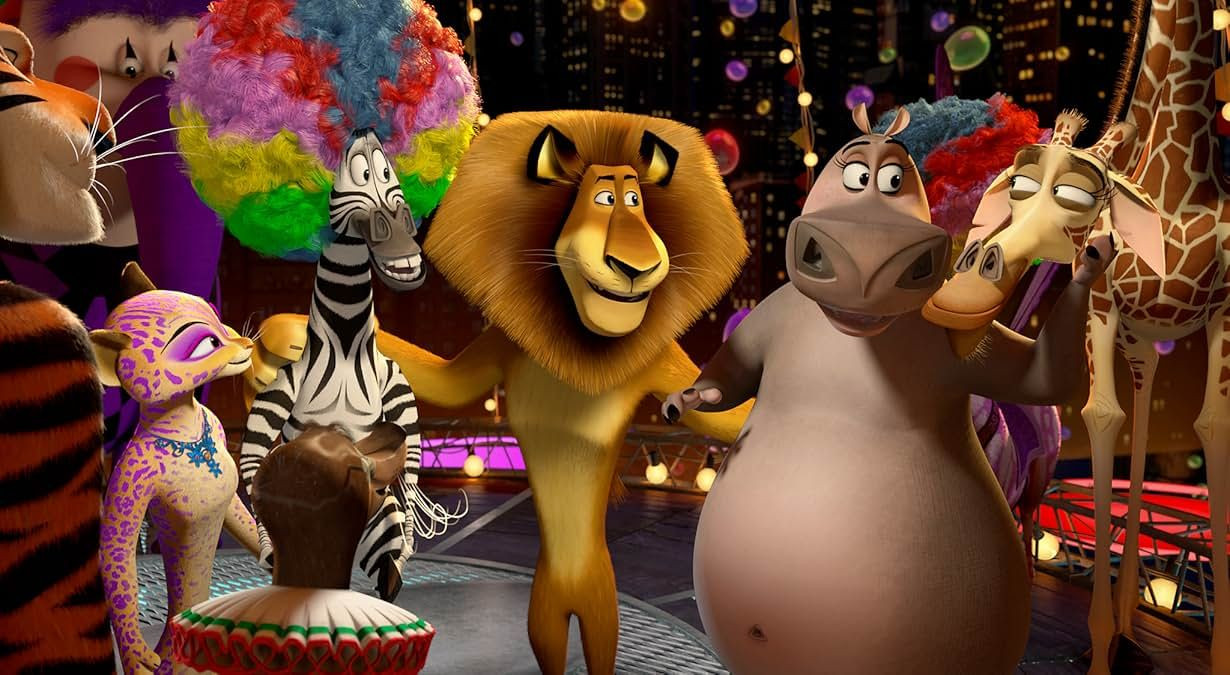 Ben Stiller ve Chris Rock’ın Madagascar Filmleri, Disney+’ta Zirvede - Sayfa 6