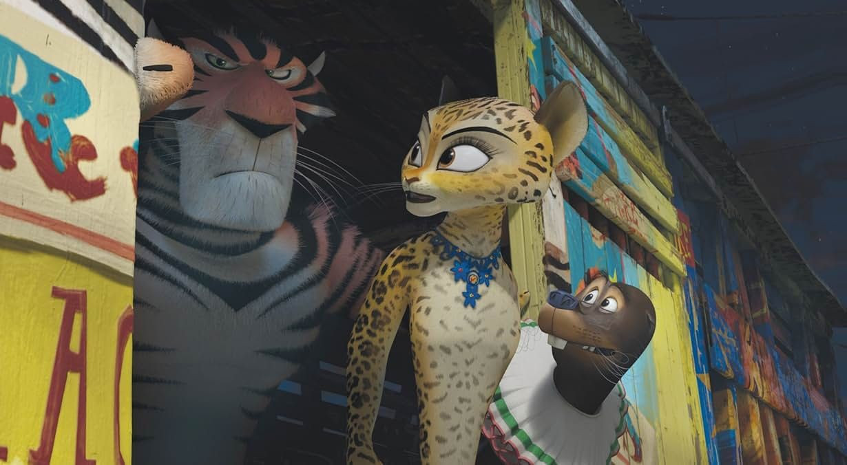 Ben Stiller ve Chris Rock’ın Madagascar Filmleri, Disney+’ta Zirvede - Sayfa 15