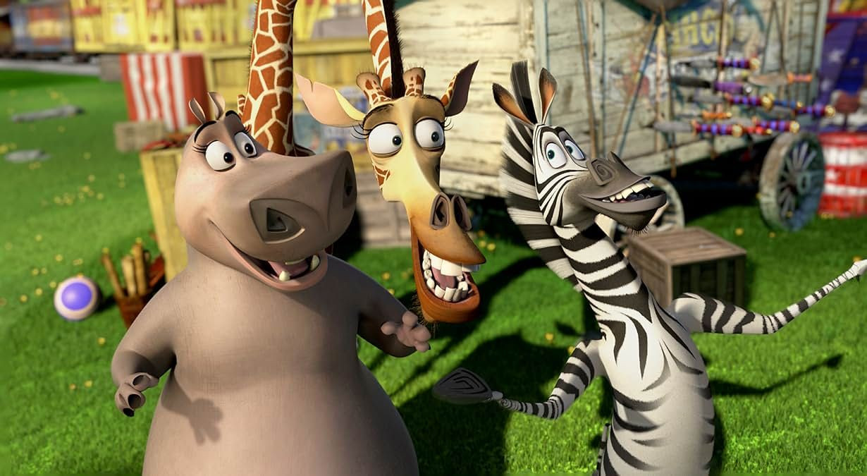 Ben Stiller ve Chris Rock’ın Madagascar Filmleri, Disney+’ta Zirvede - Sayfa 11