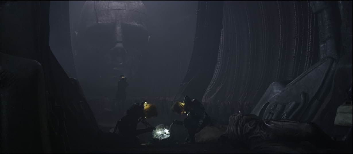 Prometheus'un İlk Senaryosu Alien Serisi İçin Büyük Sorunu Çözecekti - Sayfa 6