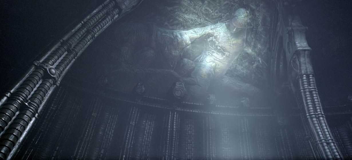 Prometheus'un İlk Senaryosu Alien Serisi İçin Büyük Sorunu Çözecekti - Sayfa 3