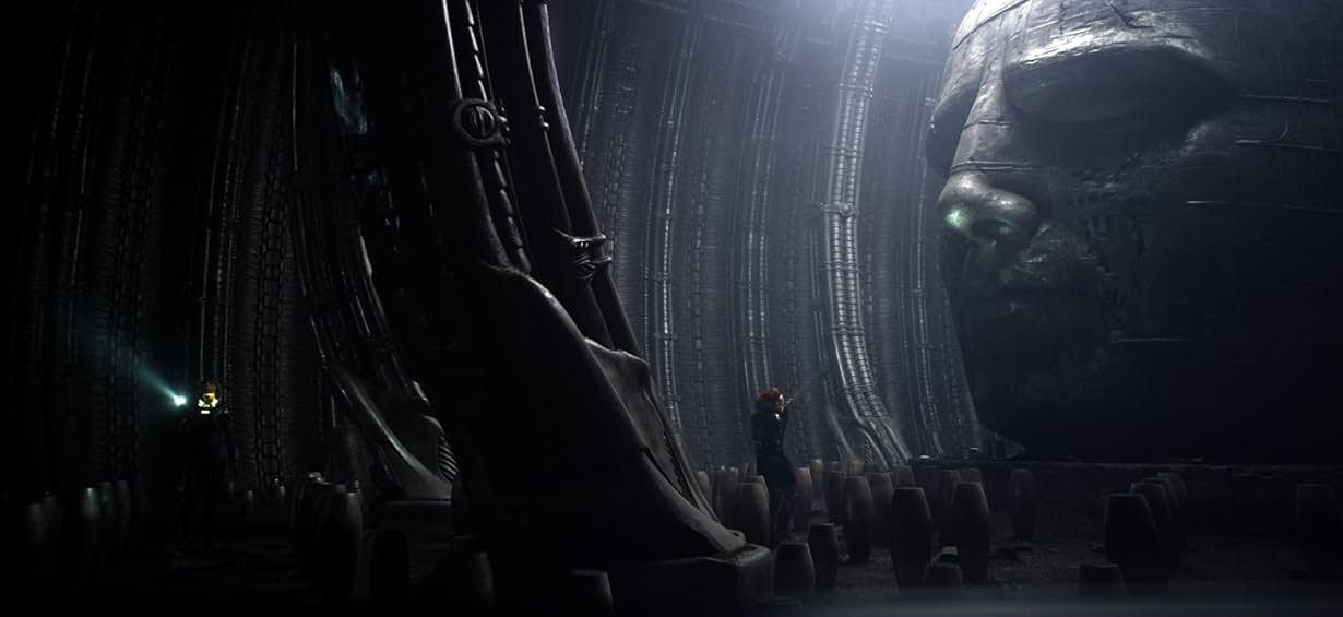 Prometheus'un İlk Senaryosu Alien Serisi İçin Büyük Sorunu Çözecekti - Sayfa 11