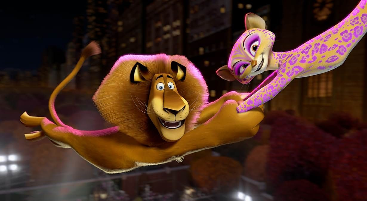 Ben Stiller ve Chris Rock’ın Madagascar Filmleri, Disney+’ta Zirvede - Sayfa 5