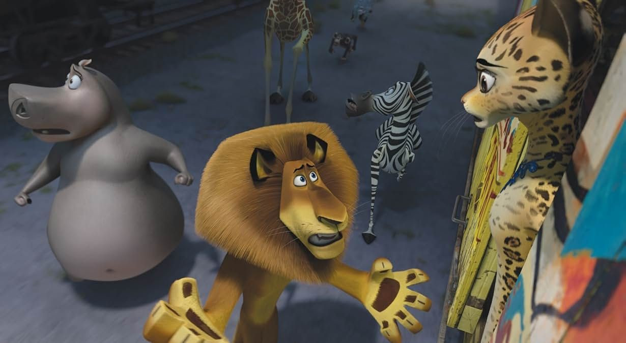 Ben Stiller ve Chris Rock’ın Madagascar Filmleri, Disney+’ta Zirvede - Sayfa 14