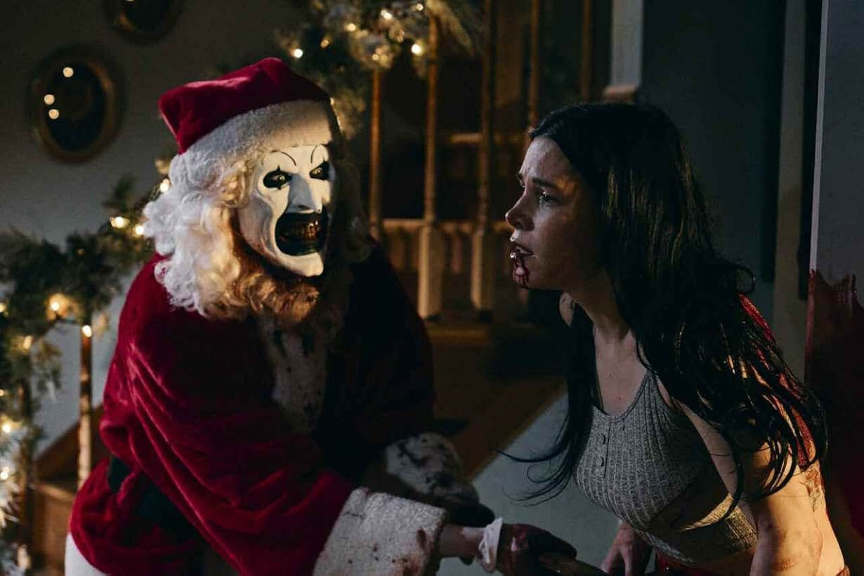 Terrifier 4 Tatil Temasını Bırakabilir: Seri Yeni Bir Yönde - Sayfa 30