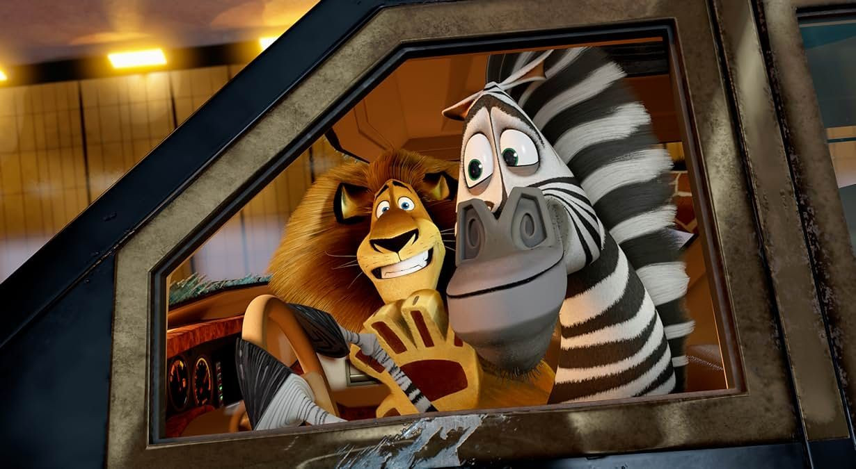 Ben Stiller ve Chris Rock’ın Madagascar Filmleri, Disney+’ta Zirvede - Sayfa 2