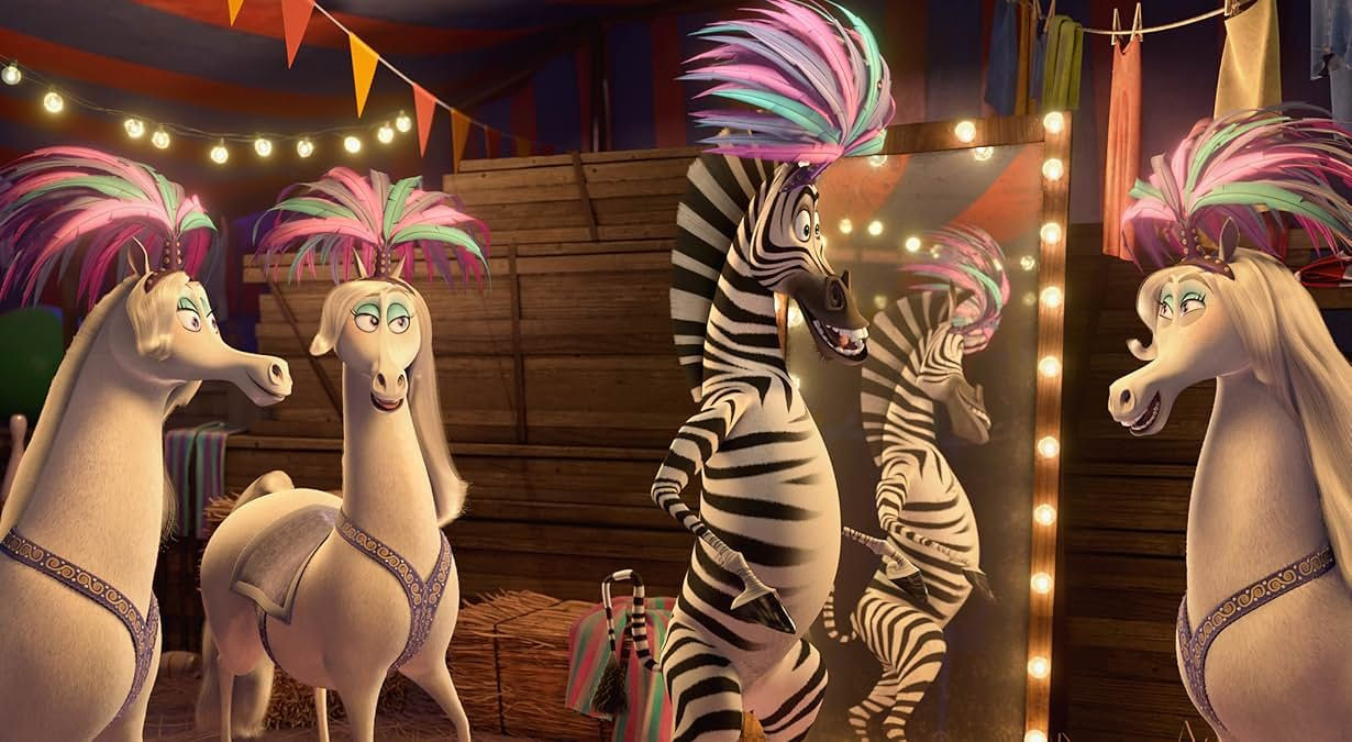 Ben Stiller ve Chris Rock’ın Madagascar Filmleri, Disney+’ta Zirvede - Sayfa 12