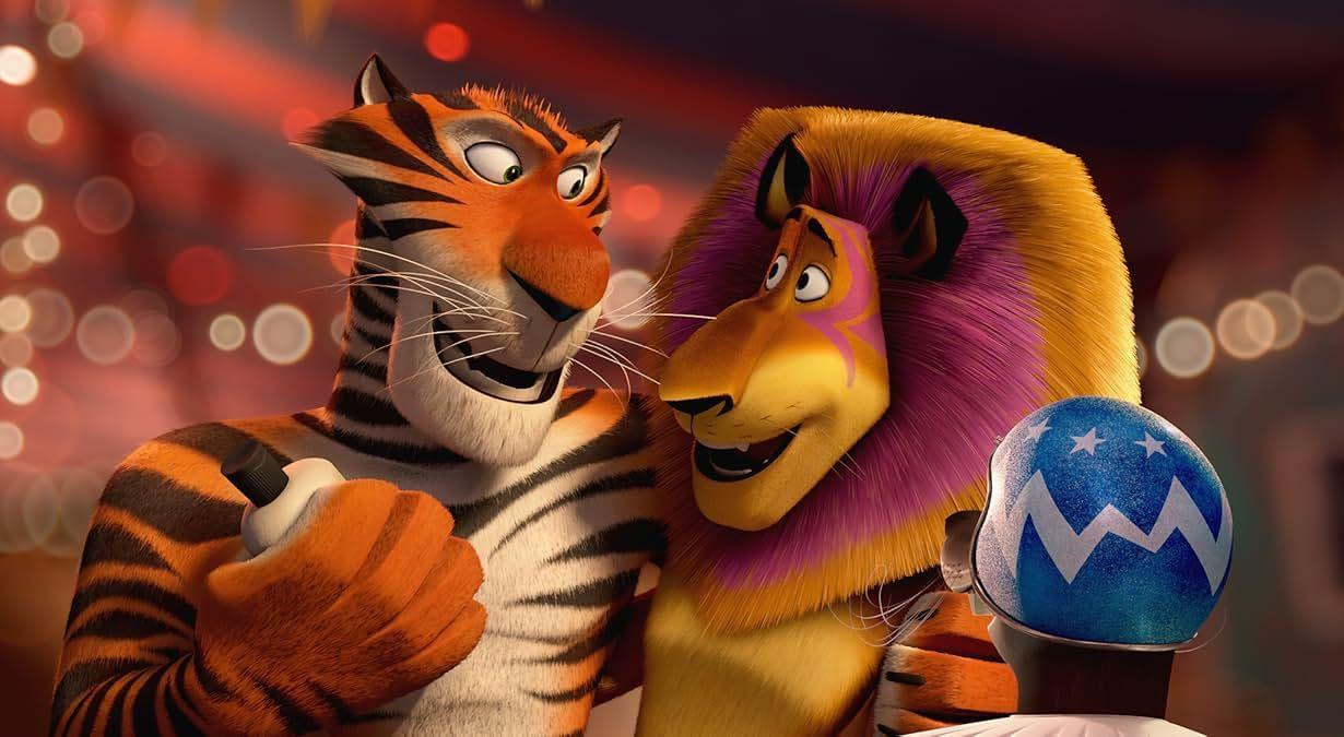 Ben Stiller ve Chris Rock’ın Madagascar Filmleri, Disney+’ta Zirvede - Sayfa 17