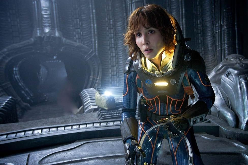 Prometheus'un İlk Senaryosu Alien Serisi İçin Büyük Sorunu Çözecekti - Sayfa 20