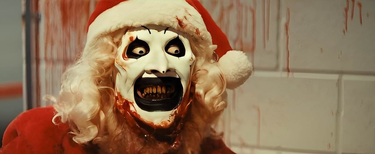 Terrifier 4 Tatil Temasını Bırakabilir: Seri Yeni Bir Yönde - Sayfa 22