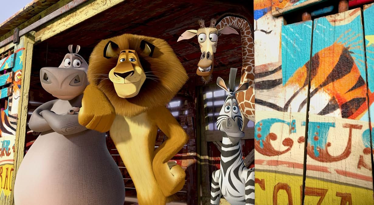 Ben Stiller ve Chris Rock’ın Madagascar Filmleri, Disney+’ta Zirvede - Sayfa 16