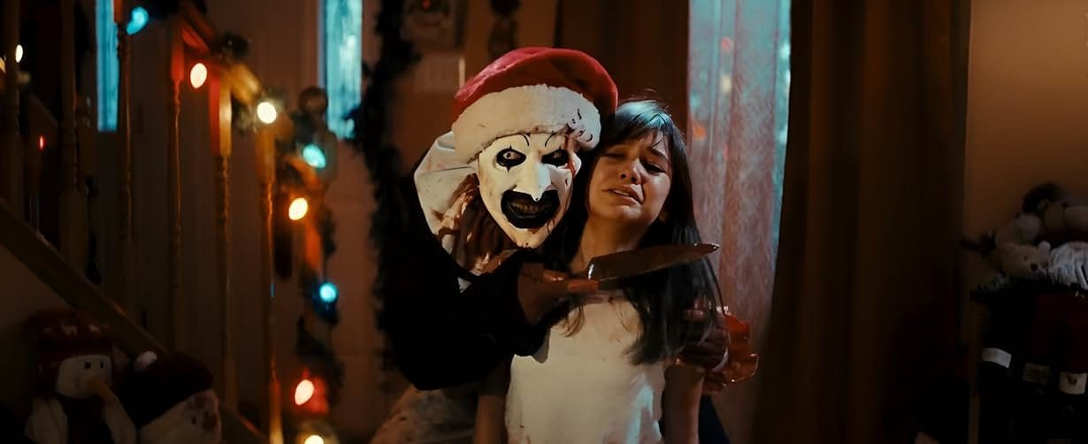 Terrifier 4 Tatil Temasını Bırakabilir: Seri Yeni Bir Yönde - Sayfa 26