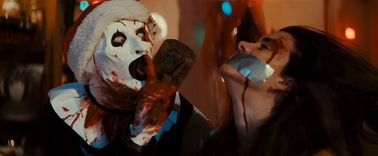 Terrifier 4 Tatil Temasını Bırakabilir: Seri Yeni Bir Yönde - Sayfa 25