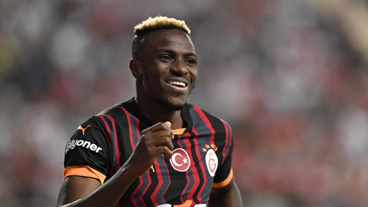 Victor Osimhen Transferinde Galatasaray’ı Zora Sokan Gelişme