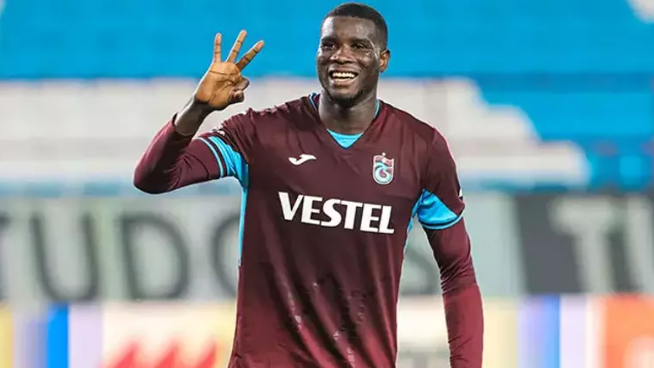 Trabzonspor'dan Paul Onuachu İçin Yeni Çıkarma!