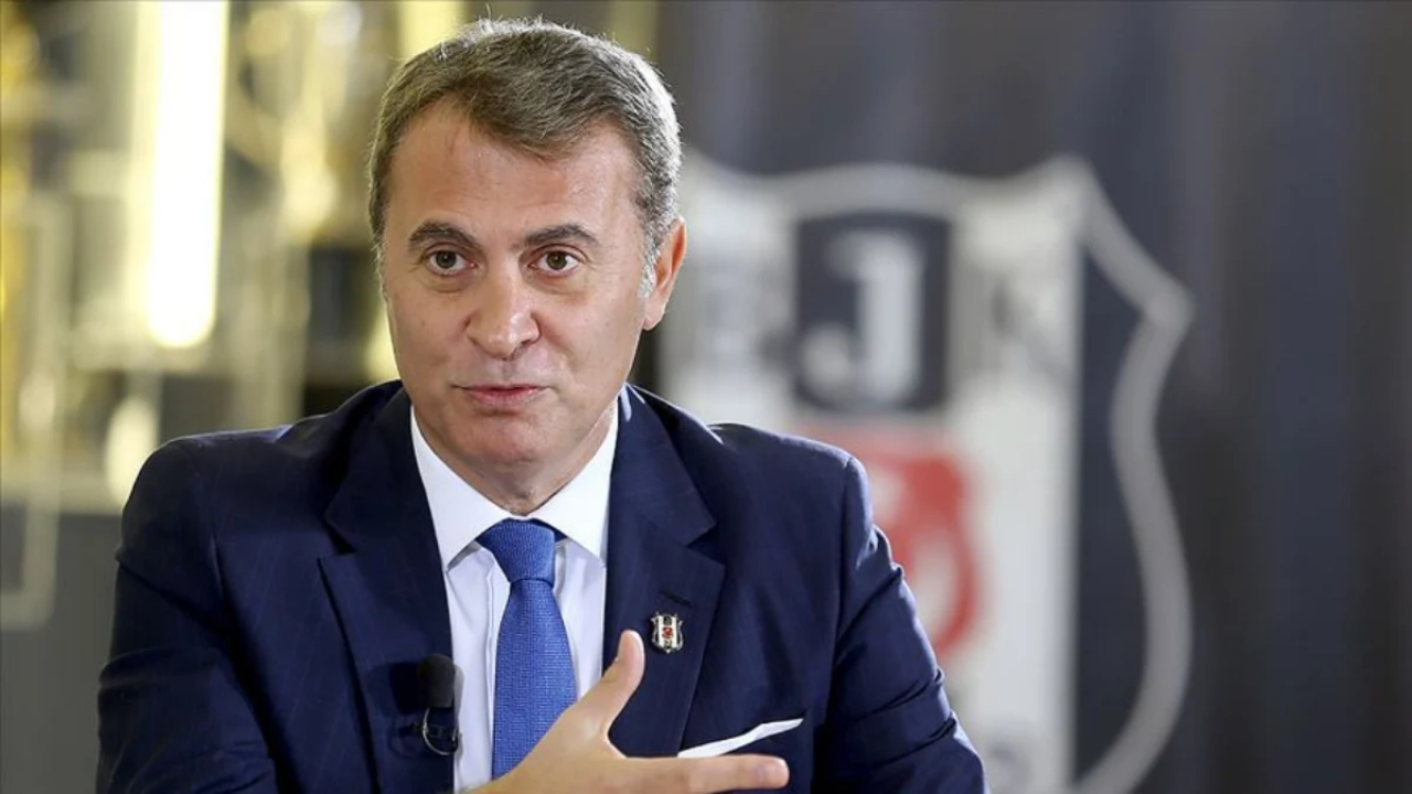 Fikret Orman: Beşiktaş'a Gelmem İçin Bir Sebep Olmalı