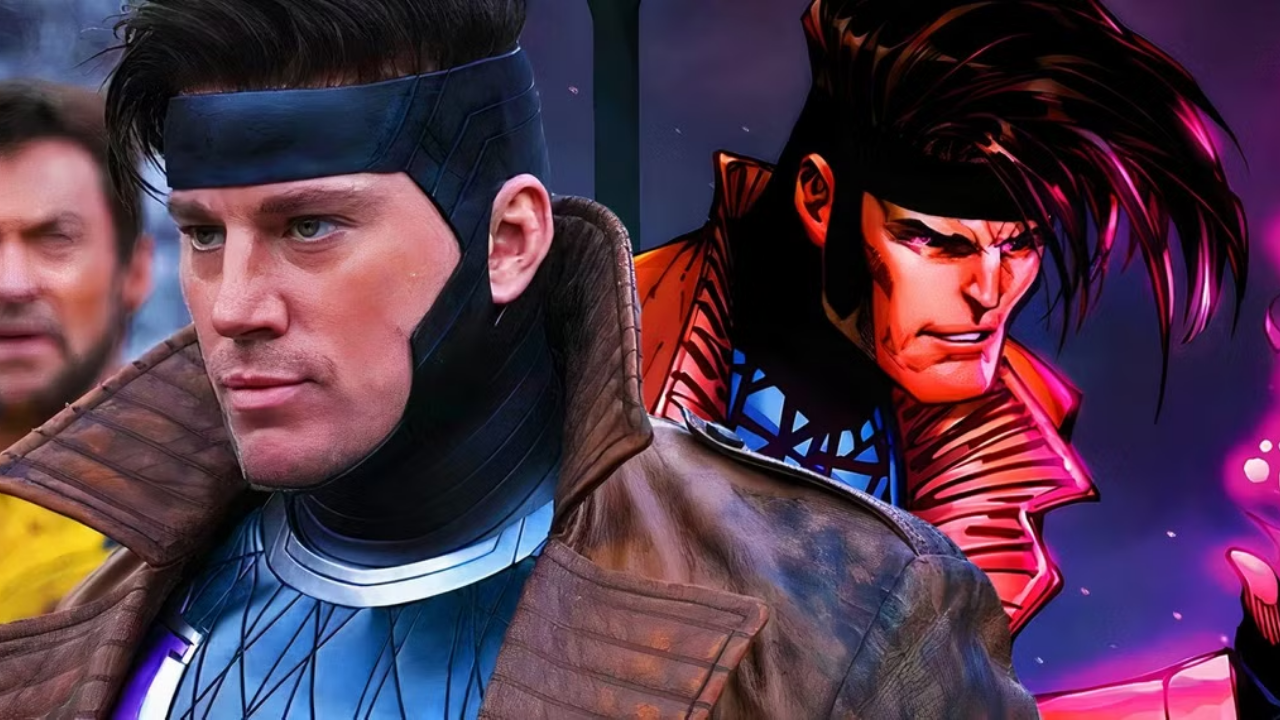 Channing Tatum’un Gambit Yorumu Deadpool’da Büyük Beğeni Topladı