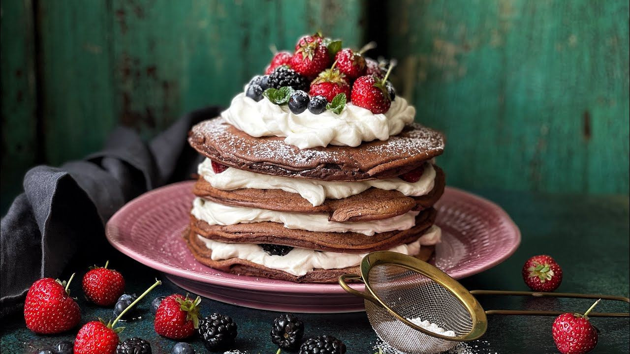 Dünyanın En Ünlü Şefi Pofuduk Pancake Tarifini Yayınladı: Puf Puf Olmasının Sırrı Bu Ayrıntıdaymış... - Sayfa 13