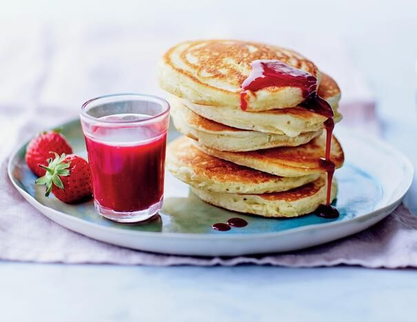 Dünyanın En Ünlü Şefi Pofuduk Pancake Tarifini Yayınladı: Puf Puf Olmasının Sırrı Bu Ayrıntıdaymış... - Sayfa 1