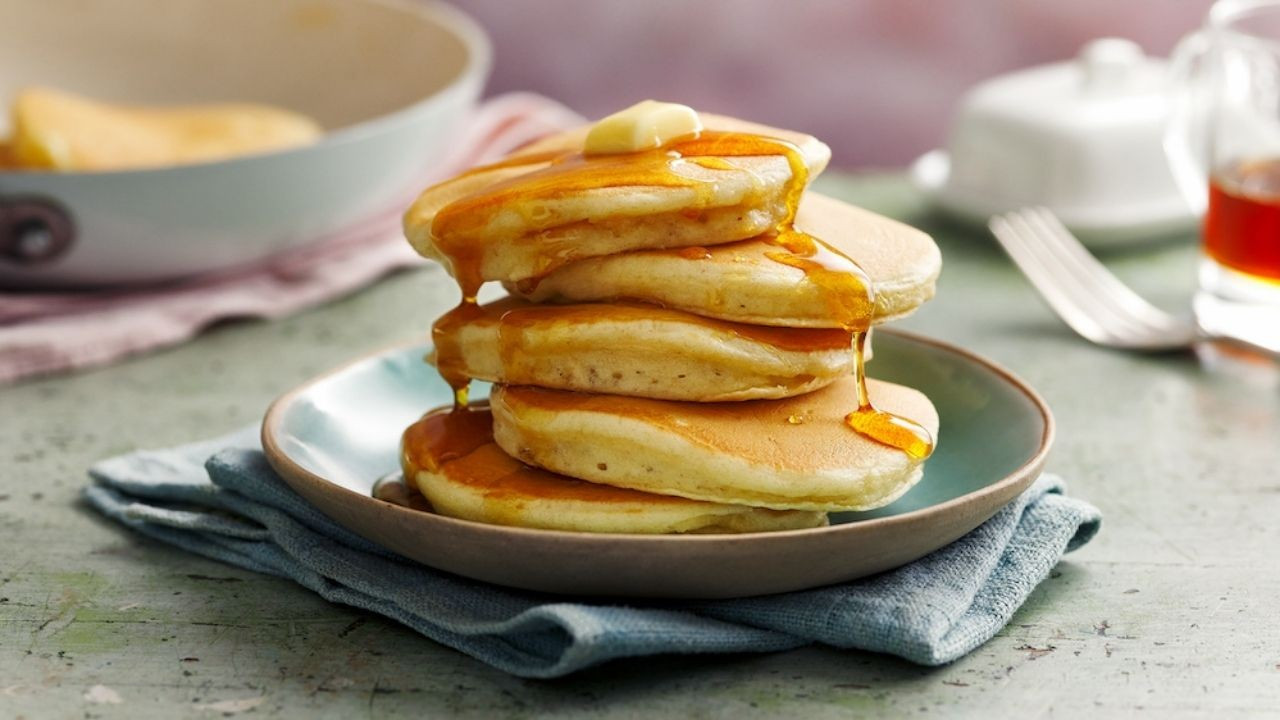 Dünyanın En Ünlü Şefi Pofuduk Pancake Tarifini Yayınladı: Puf Puf Olmasının Sırrı Bu Ayrıntıdaymış...