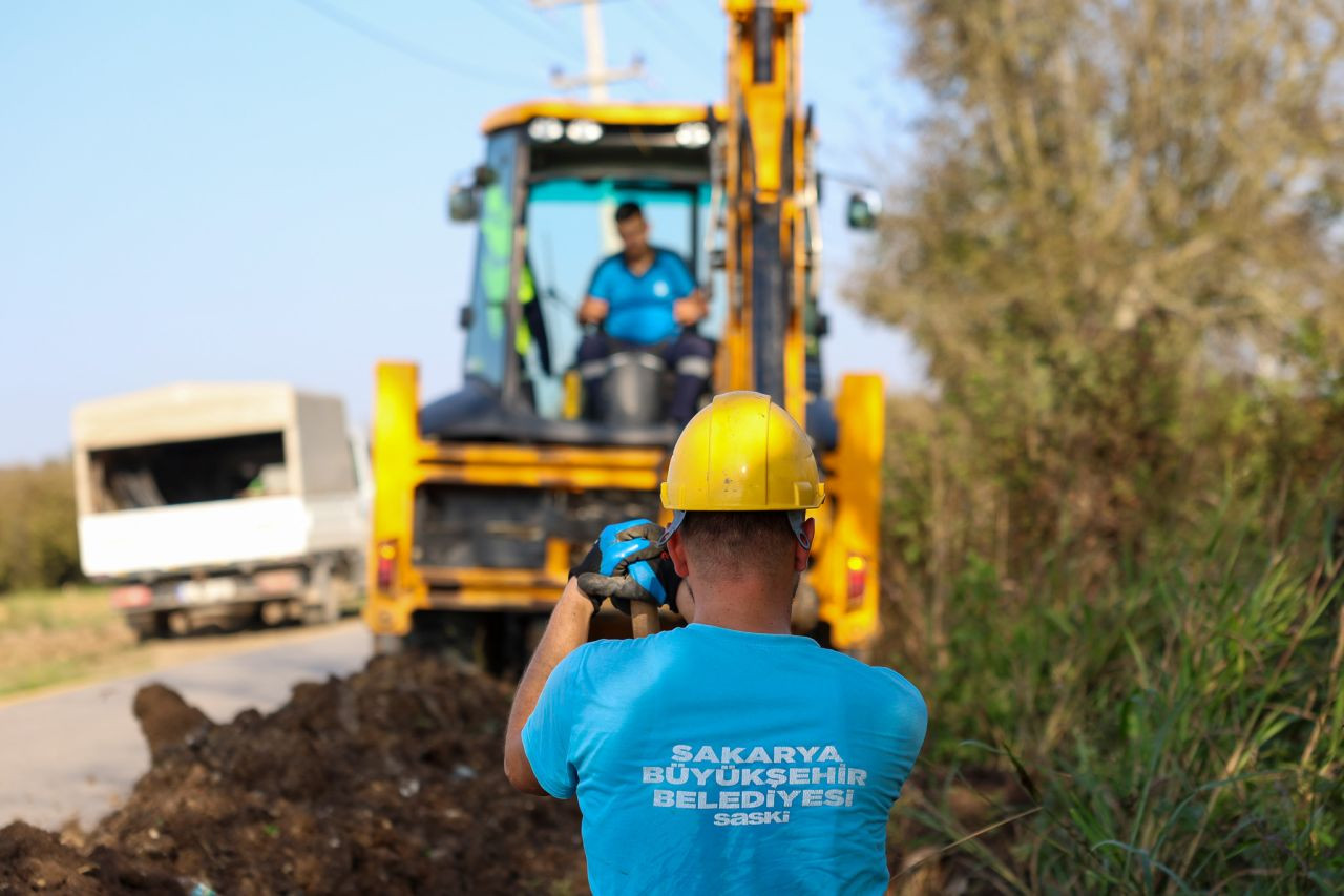 Erenler’in 4 Mahallesine 25 Milyonluk Altyapı Yatırımı - Sayfa 1