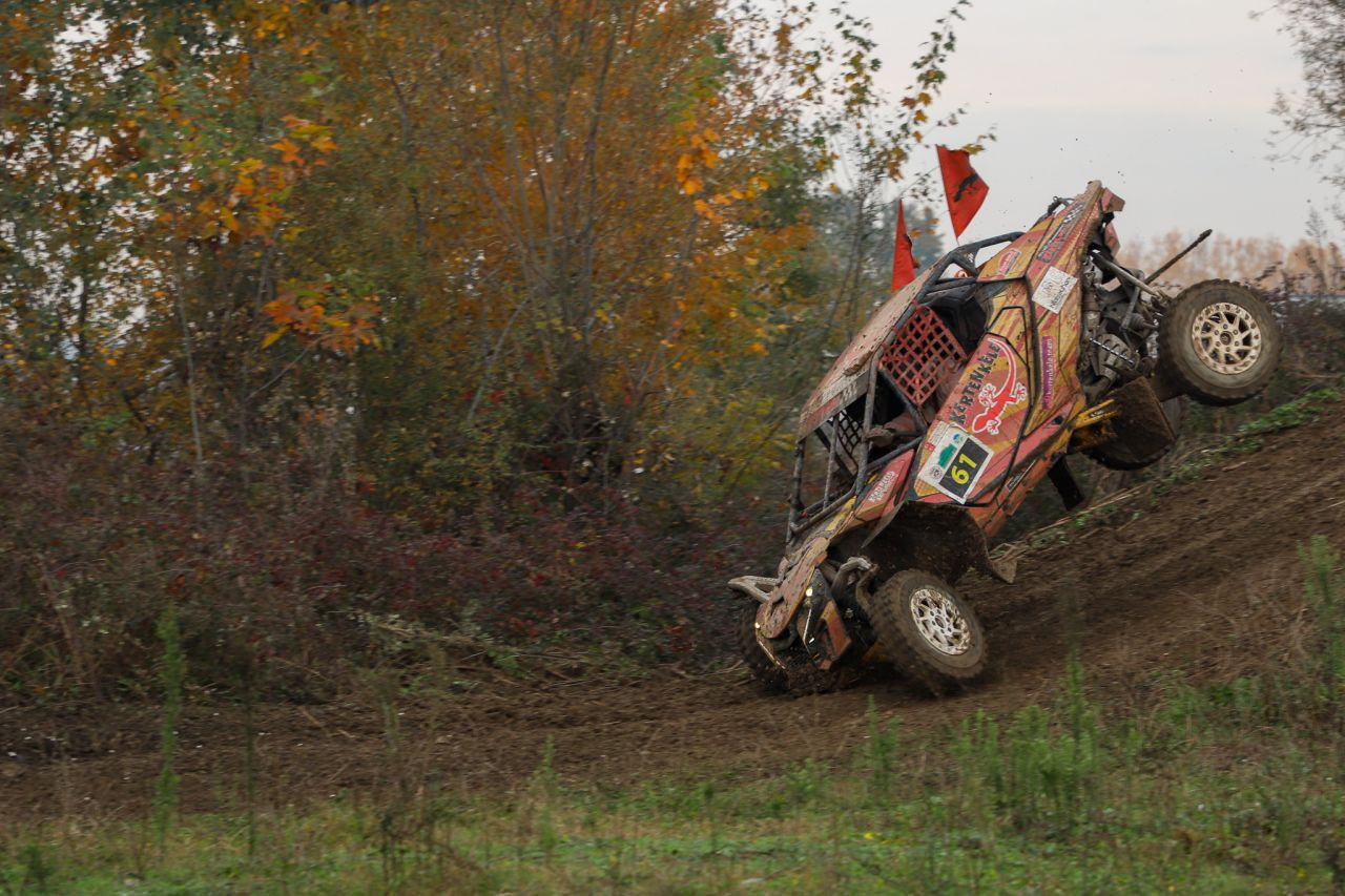 Türkiye Off-Road Şampiyonası Sakarya’da heyecan fırtınası estirdi - Sayfa 2