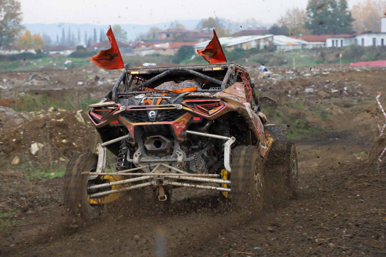 Türkiye Off-Road Şampiyonası Sakarya’da heyecan fırtınası estirdi - Sayfa 3