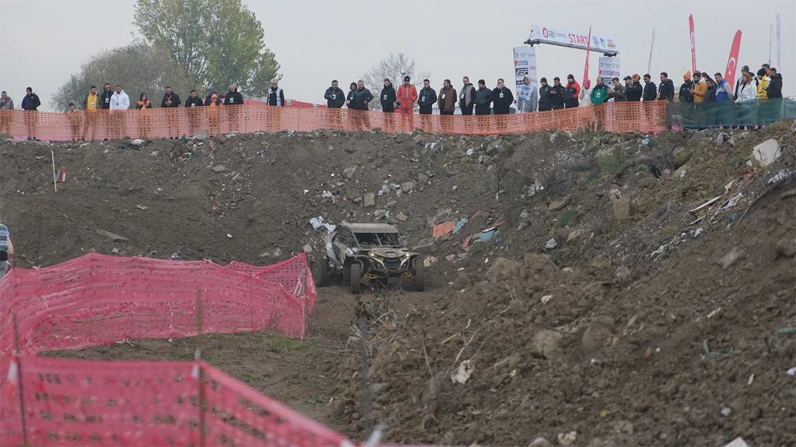 Türkiye Off-Road Şampiyonası Sakarya’da heyecan fırtınası estirdi - Sayfa 7