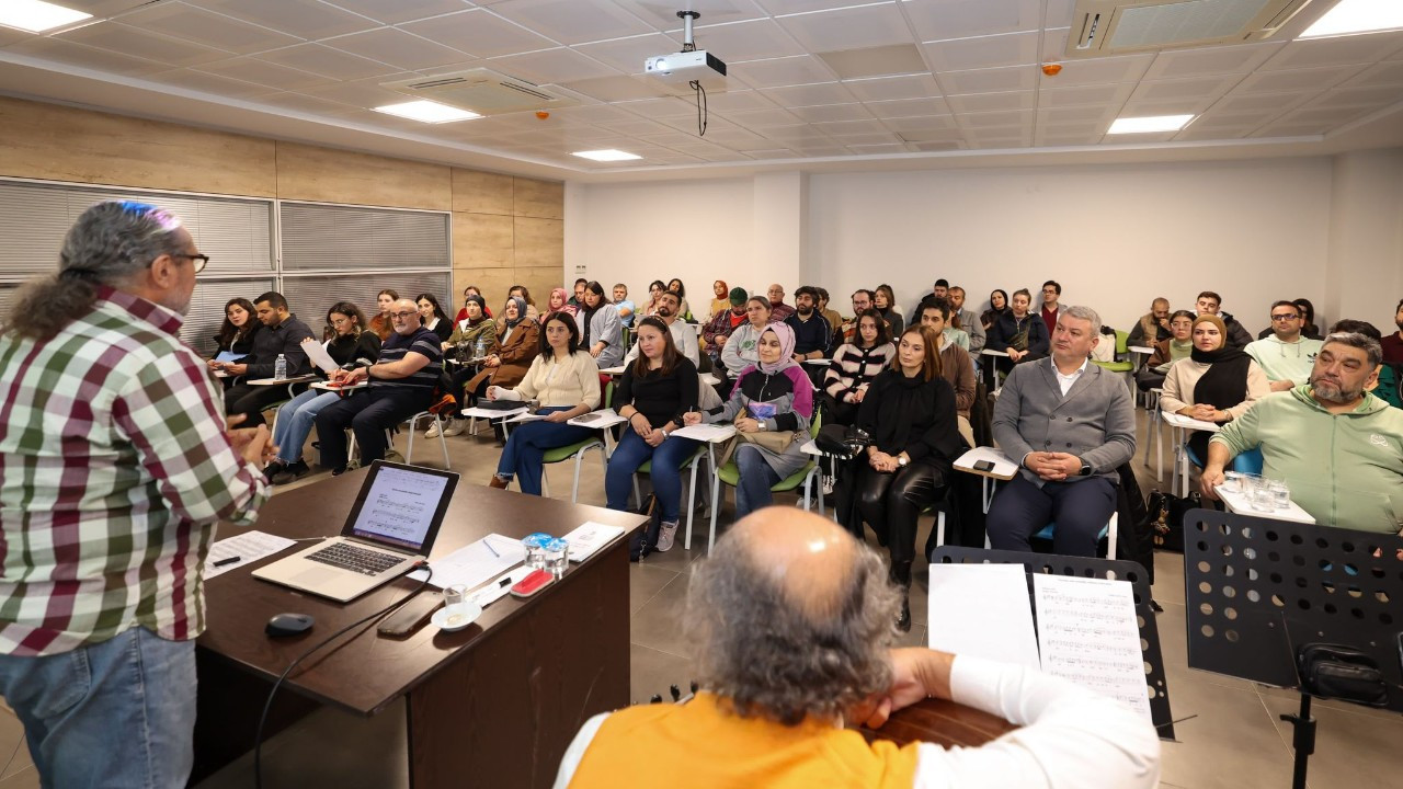 “Şehrin Akademisi” Programında İlk Hafta Tamamlandı