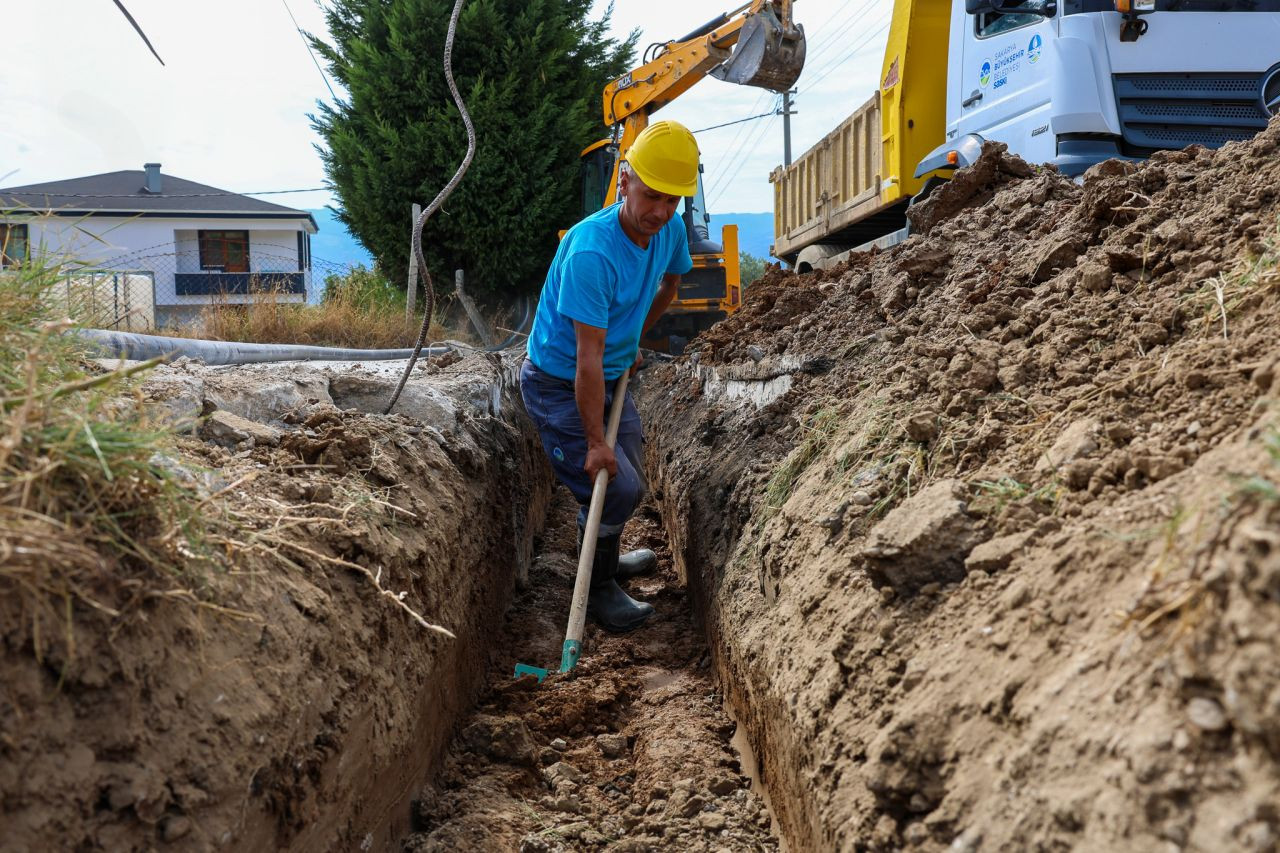 Erenler’in 4 Mahallesine 25 Milyonluk Altyapı Yatırımı - Sayfa 3