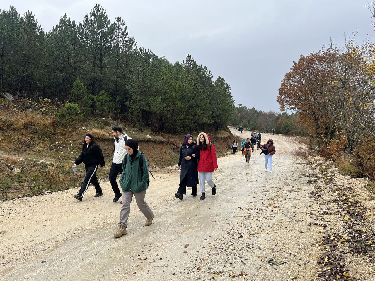 Kılıçkaya Zirvesi'nde Unutulmaz Doğa Yürüyüşü - Sayfa 5