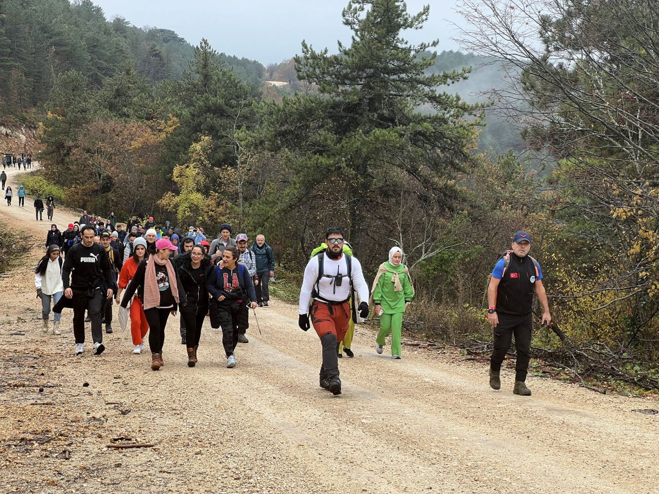 Kılıçkaya Zirvesi'nde Unutulmaz Doğa Yürüyüşü - Sayfa 6