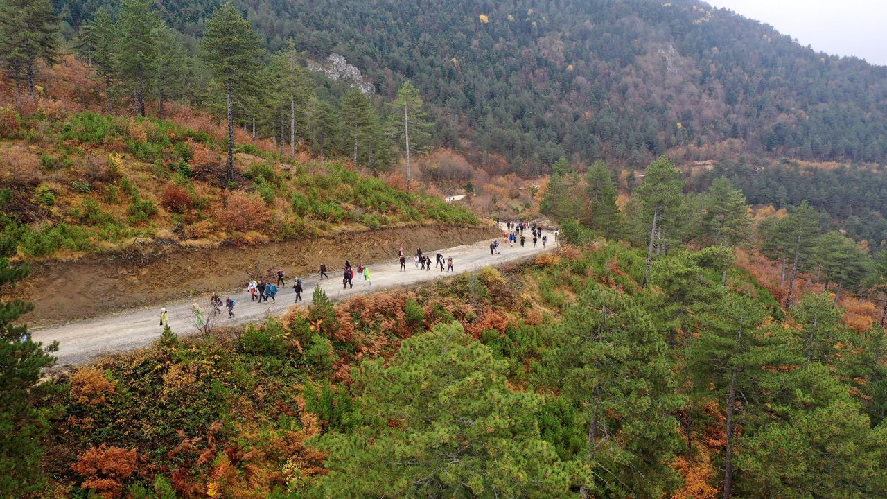 Kılıçkaya Zirvesi'nde Unutulmaz Doğa Yürüyüşü - Sayfa 9